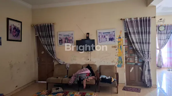 image RUMAH BESAR/ BULAT TANAH 1.000+ METER DI JANTUNG KOTA (BUKIT RAYA) - LOKASI EMAS! (7)