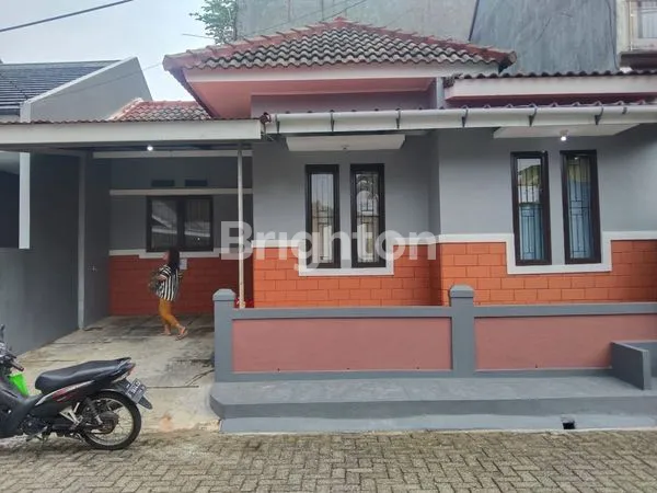 image RUMAH DISEWAKAN 3KT DAN 1 KM, DAERAH TAMAN SARI PERSADA, BOGOR (1)