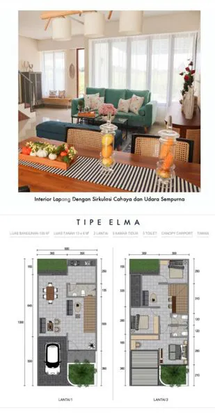 image HARGA 998 JUTA, SHM, KOMP. JOHOR SUMMER VILLE (8)