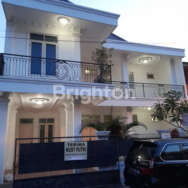 image DIJUAL KOST - KOSTAN 6 PINTU GRIYA LOKA BSD  (1)