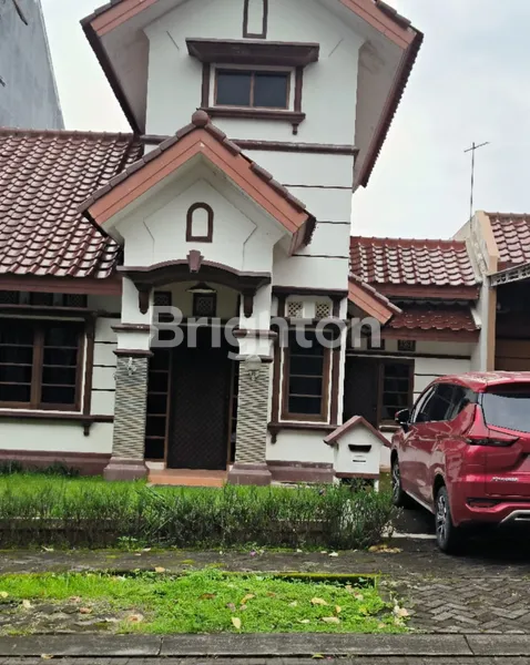 DISEWAKAN RUMAH NYAMAN & STRATEGIS DI BSB – SEMARANG&NBSP;