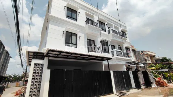 image RUMAH KEPA DURI - JAKARTA BARAT (2)