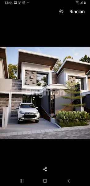 image DI JUAL RUMAH BARU DI TIDAR ATAS. KOTA MALANG (1)