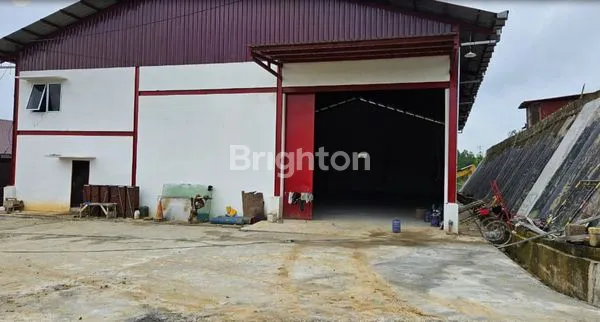 image GUDANG STRATEGIS KARIANGAU DEKAT GERBANG TOL IKN DAN PELABUHAN PETI KEMAS (1)