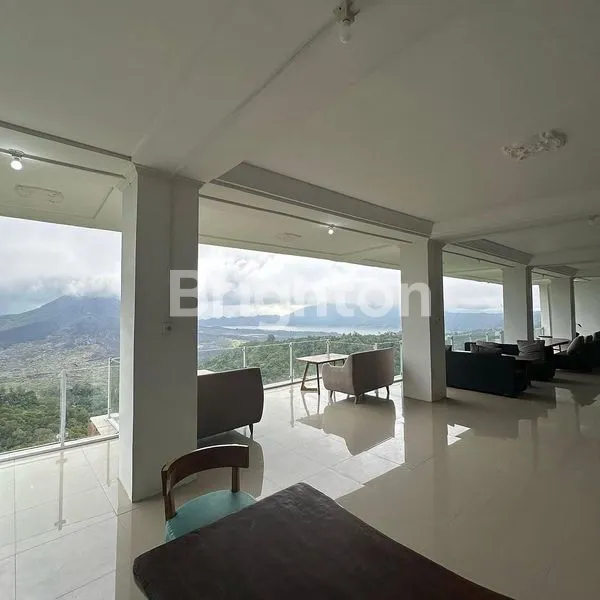 image RESTAURANT & BANGUNAN HOTEL 6LT DI PENELOKAN, KINTAMANI - BALI (4)