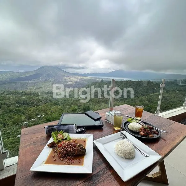 image RESTAURANT & BANGUNAN HOTEL 6LT DI PENELOKAN, KINTAMANI - BALI (1)