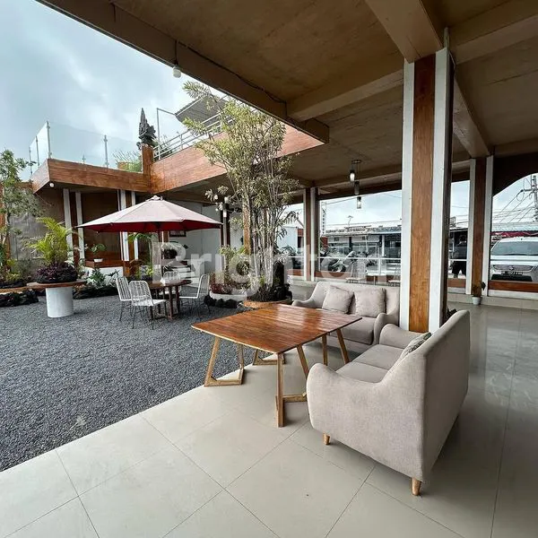 image RESTAURANT & BANGUNAN HOTEL 6LT DI PENELOKAN, KINTAMANI - BALI (3)