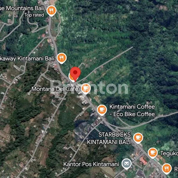 image RESTAURANT & BANGUNAN HOTEL 6LT DI PENELOKAN, KINTAMANI - BALI (6)