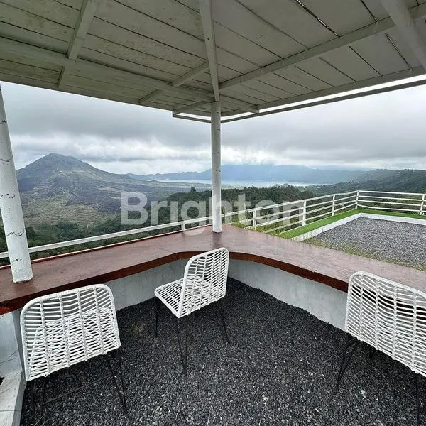 image RESTAURANT & BANGUNAN HOTEL 6LT DI PENELOKAN, KINTAMANI - BALI (5)