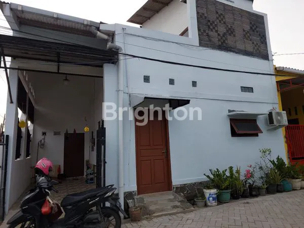 image DIKONTRAKAN RUMAH SIAP HUNI, 2 LANTAI SEMARANG (1)