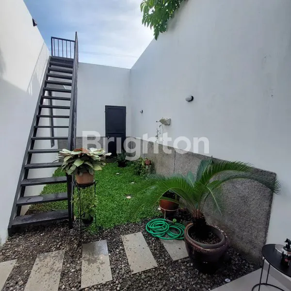 image RUMAH BUMI PUSPITEK ASRI 130 M2 / 151 M2 TANGERANG , 3+1 KT / 3+1 KM , SHM , 1.55 M (4)