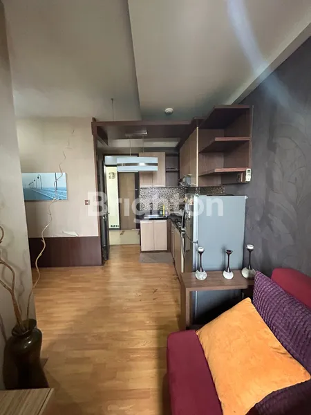 DIJUAL APARTEMEN SIAP HUNI THE EDGE BAROS CIMAHI