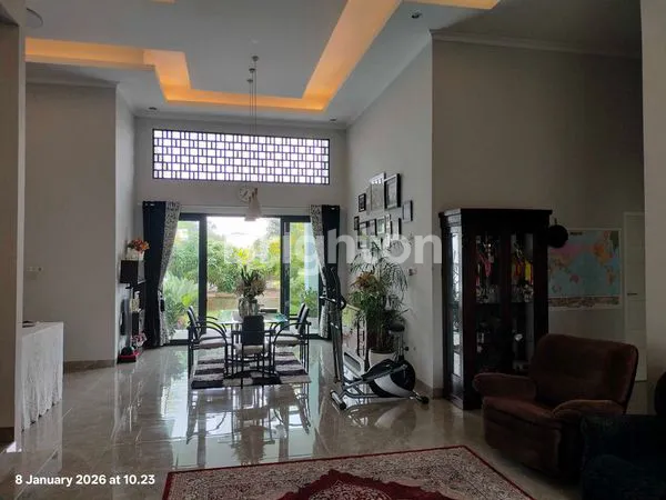 image RUMAH LUAS 540M² DI RUMBAI, 3 KT & GARASI 5 MOBIL (4)