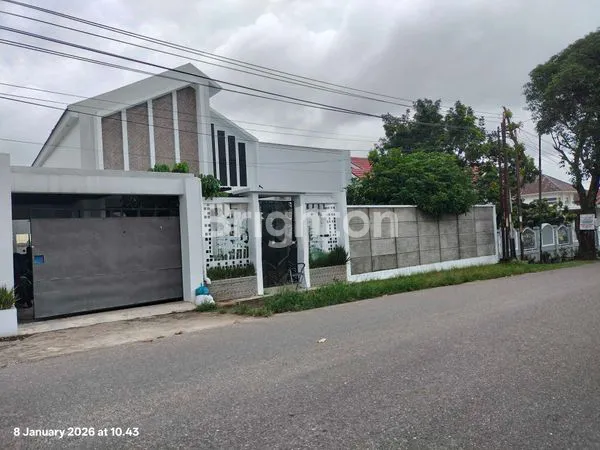 image RUMAH LUAS 540M² DI RUMBAI, 3 KT & GARASI 5 MOBIL (1)