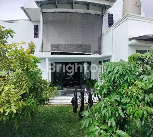 image RUMAH LUAS 540M² DI RUMBAI, 3 KT & GARASI 5 MOBIL (7)