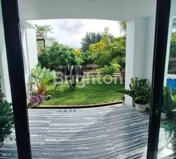image RUMAH LUAS 540M² DI RUMBAI, 3 KT & GARASI 5 MOBIL (8)