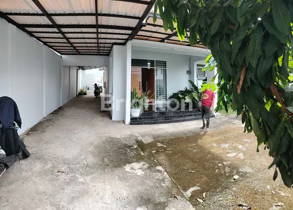 image RUMAH LUAS 540M² DI RUMBAI, 3 KT & GARASI 5 MOBIL (5)