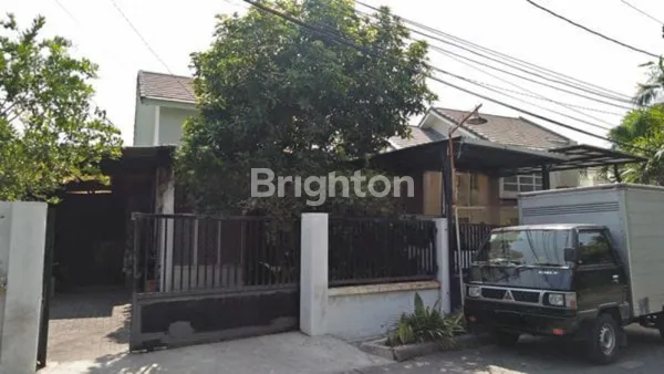 image 2M AN RUMAH 1 LANTAI WISMA MUKTI KLAMPIS SIAP HUNI (1)