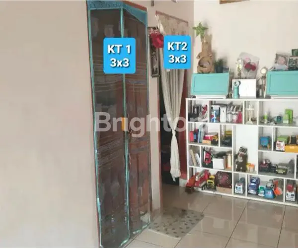 image RUMAH SIAP HUNI, 4 KT & 2 KM DI PALEM WIDELIA (3)