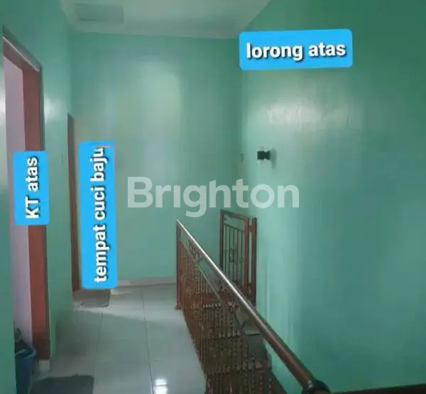 image RUMAH SIAP HUNI, 4 KT & 2 KM DI PALEM WIDELIA (8)