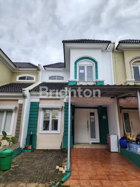 image RUMAH DI SEWA KAN SIAP HUNI GADING SERPONG TANGERANG (1)