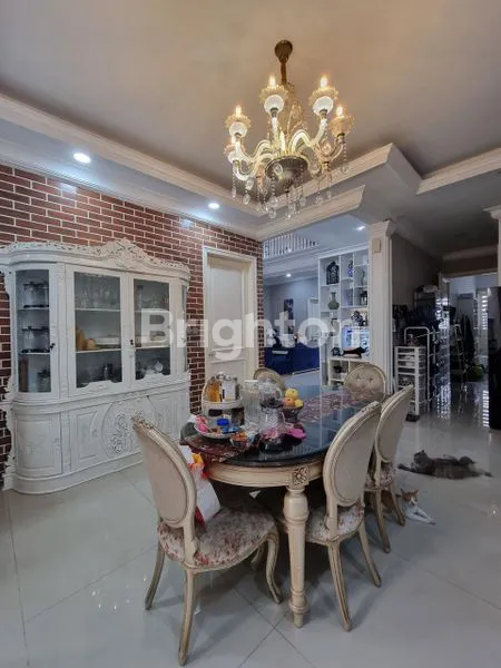 image HUNIAN STRATEGIS 7 KAMAR, LT 250M² DI PESANGGRAHAN (4)