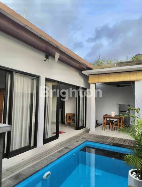 image VILLA FULLY FURNISHED DI PADONAN CANGGU (1)