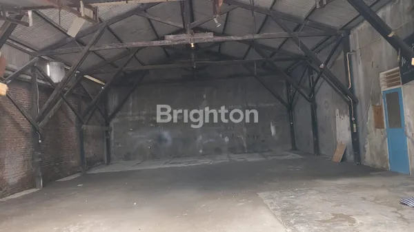 image GUDANG LEBAK JAYA DKT RAYA KENJERAN, LANGKA,  BEST DEAL (1)