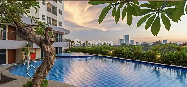 image DIJUAL APARTEMEN SEMIFURNISHED – PARKLAND AVENUE BSD  (2)