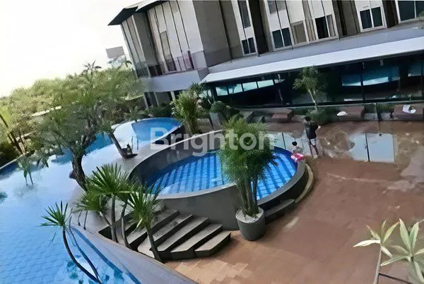 image DIJUAL APARTEMEN SEMIFURNISHED – PARKLAND AVENUE BSD  (3)