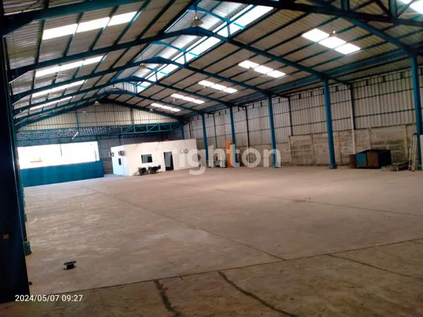 image DIJUAL GUDANG BANTAR GEBANG LT1100M BEKASI (1)