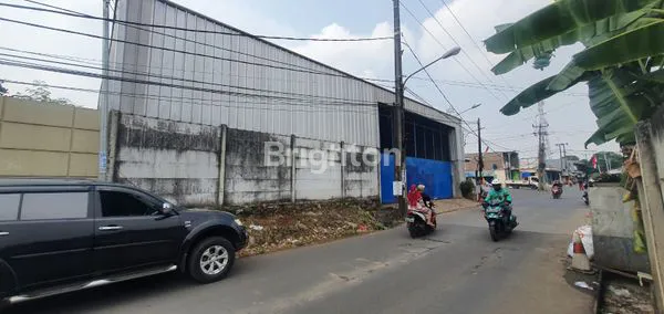 image DIJUAL GUDANG BANTAR GEBANG LT1100M BEKASI (6)