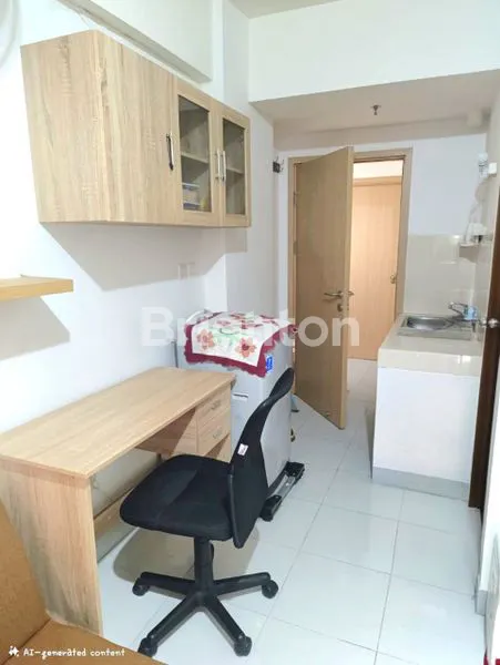 image APARTEMEN 1 BR FURNISHED DI JASMINE PARK BOGOR (4)