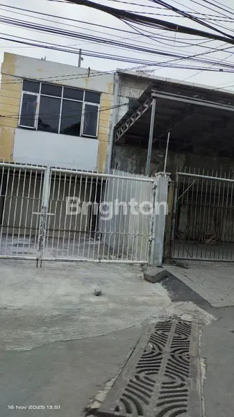 image RUKO MANUKAN TAMA, LT 125, 2 LANTAI, LOKASI SUPER STRATEGIS (2)