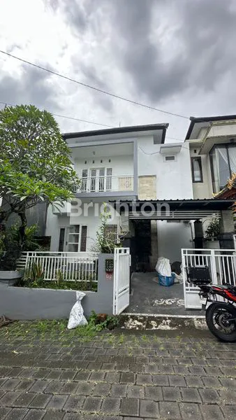 image RUMAH MINIMALIS DI DALUNG NYAMAN ONE GATE SYSTEM (1)