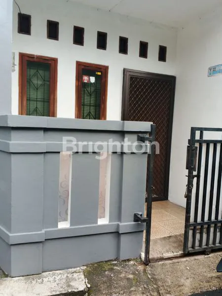 image RUMAH STRATEGIS DI PONDOK KACANG TIMUR, LT 50 LB 45 (1)