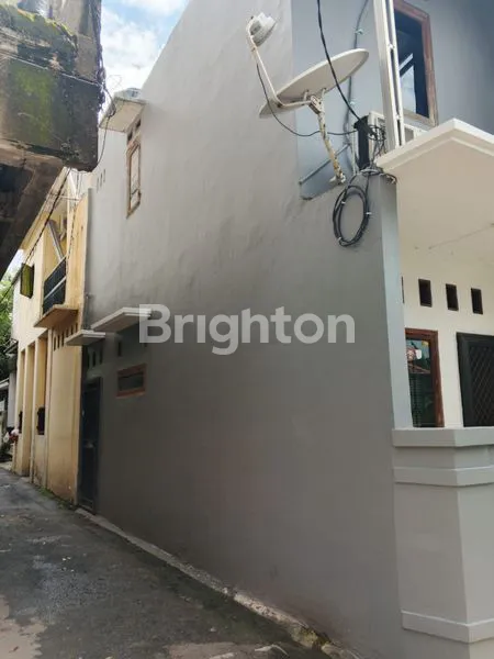 image RUMAH STRATEGIS DI PONDOK KACANG TIMUR, LT 50 LB 45 (5)