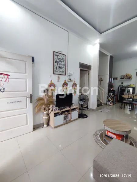 image RUMAH 2 LANTAI SIAP HUNI DI BUMI ASRI, LT 132M² (3)