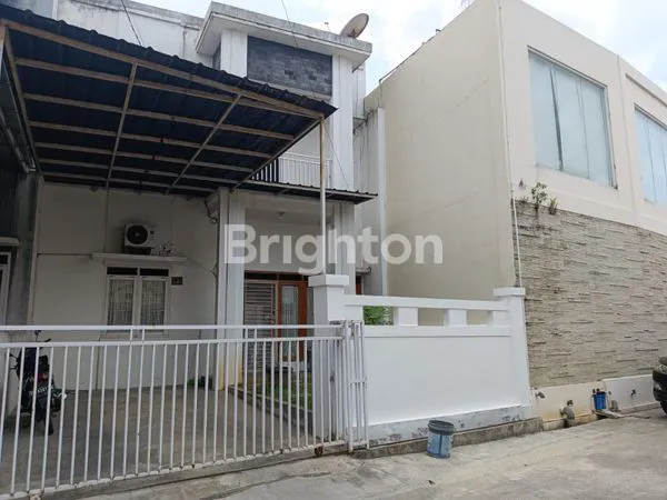 image RUMAH 2 LANTAI SIAP HUNI DI BUMI ASRI, LT 132M² (1)