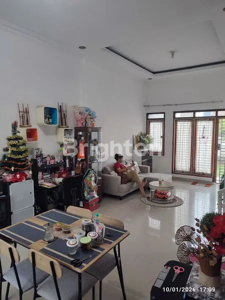 image RUMAH 2 LANTAI SIAP HUNI DI BUMI ASRI, LT 132M² (5)