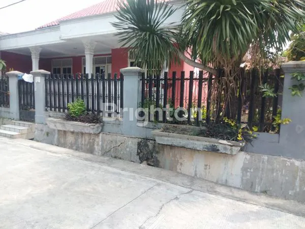 image RUMAH HOOK LUAS 219M² DI RADAR AURI, DEPOK (2)