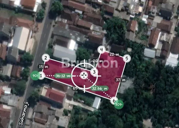 image TANAH LEBAR 15M DI AREA KOLAK JALAN PROVINSI KEDIRI TULUNGAGUNG KAB KEDIRI (1)