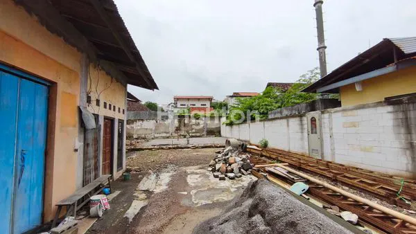 TANAH BONUS RUMAH STRATEGIS TENTARA PELAJAR SEMARANG