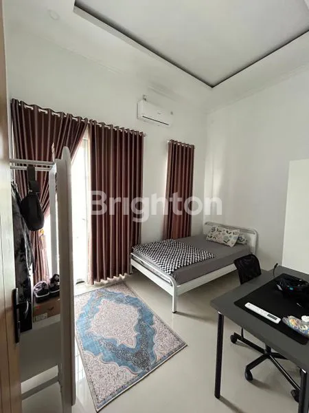 image RUMAH MODERN 2 LANTAI DI CIANGSANA, SIAP HUNI (5)