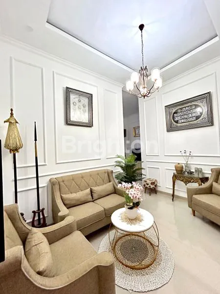 image RUMAH MODERN 2 LANTAI DI CIANGSANA, SIAP HUNI (2)