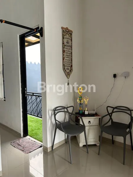 image RUMAH MODERN 2 LANTAI DI CIANGSANA, SIAP HUNI (8)