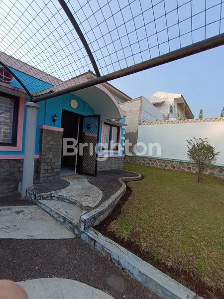 image VILLA MUNGIL FULLY FURNISHED, KOTA BUNGA PUNCAK (3)
