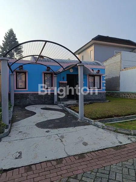 image VILLA MUNGIL FULLY FURNISHED, KOTA BUNGA PUNCAK (4)