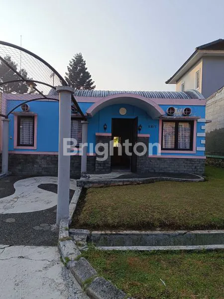 image VILLA MUNGIL FULLY FURNISHED, KOTA BUNGA PUNCAK (7)