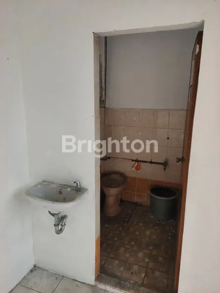 GUDANG + KANTOR SIAP PAKAI DI P. SIANTAR